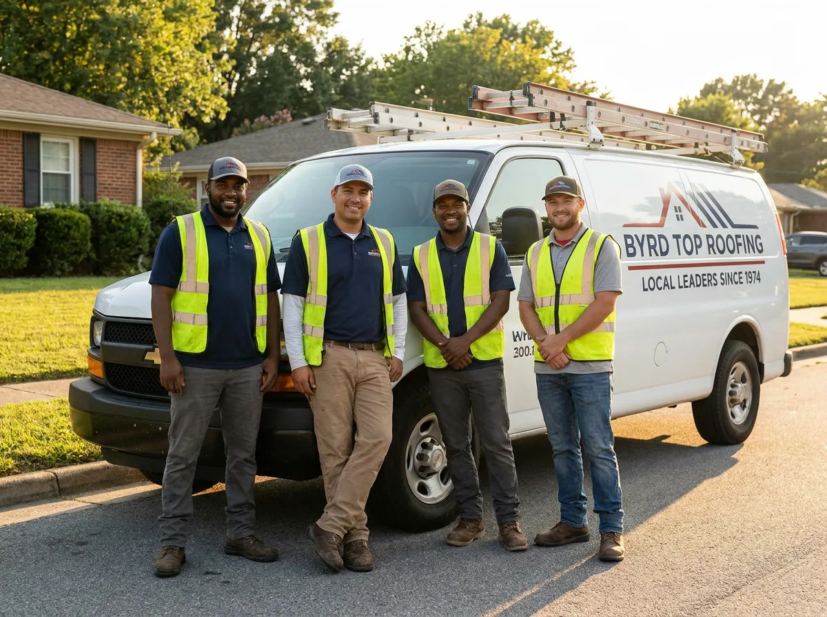Roofing company in Allen, TX
